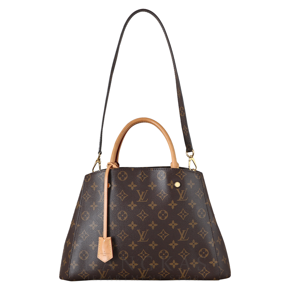 LOUIS VUITTON(USED)루이비통 모노그램 몽테뉴 MM